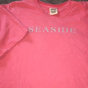 Seaside Comfort Colors Tee